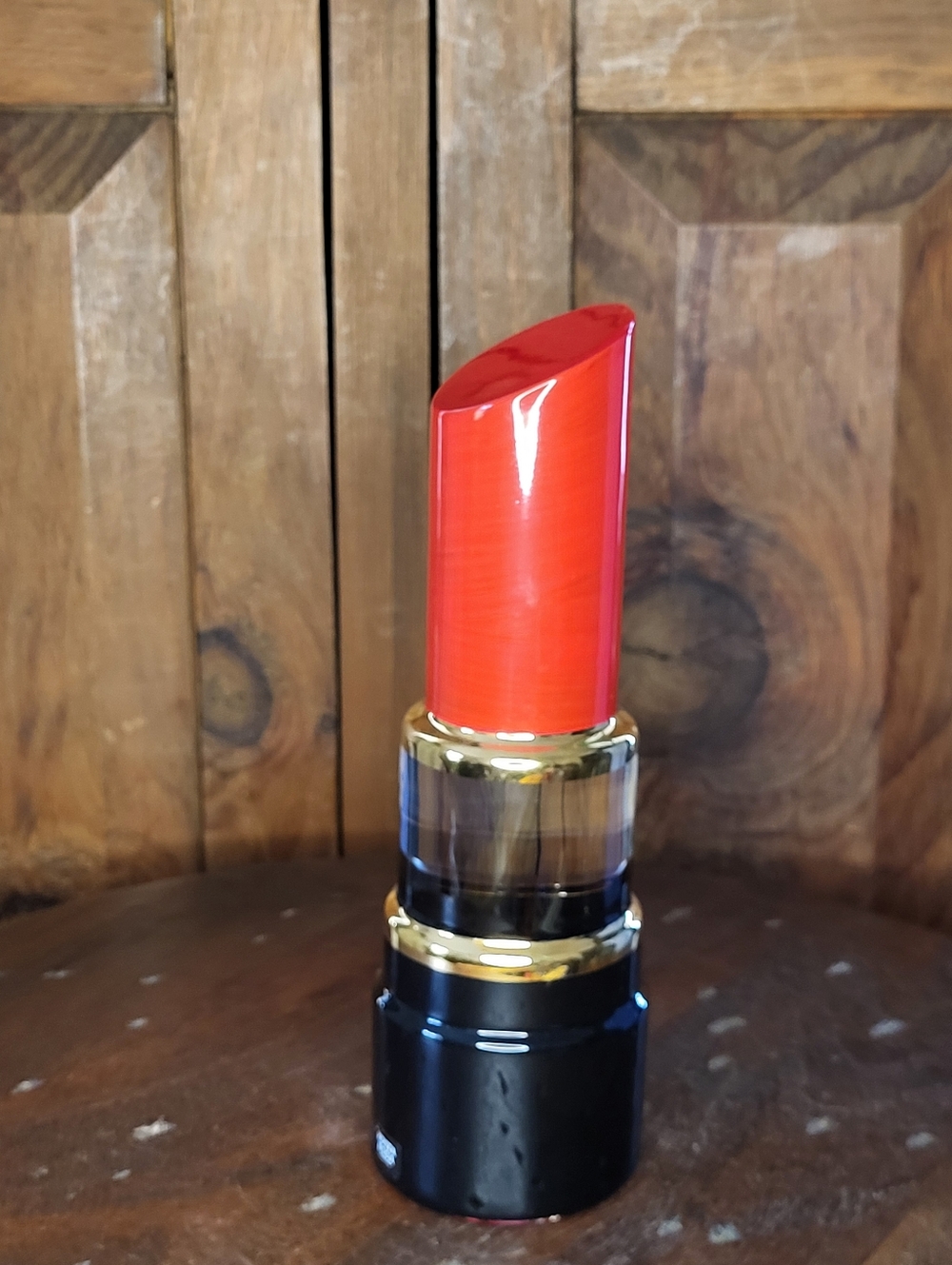 Kosta Boda Glass lipstick - Picture 12 of 14
